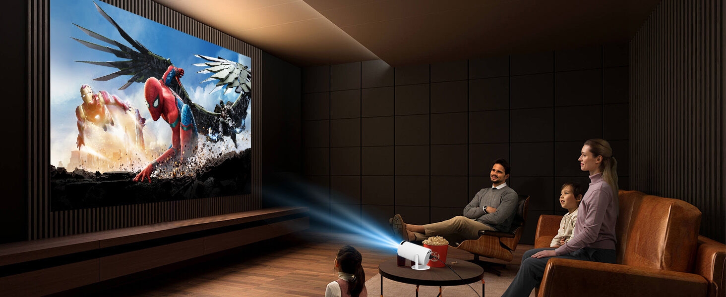 Mini Projector