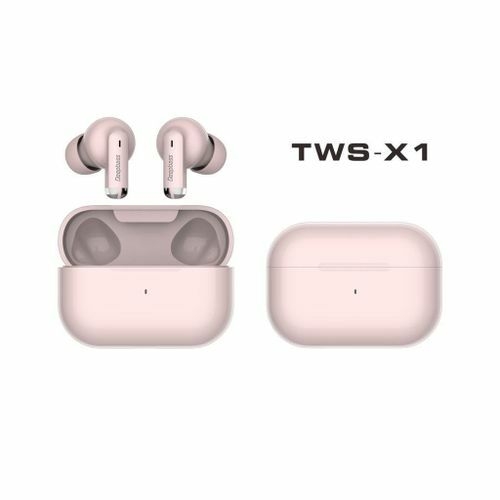 Deep Bass TWS-X1 Écouteurs Bluetooth sans fil haute qualité - Rose à prix  pas cher - Jumia Maroc