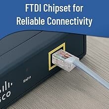 usb serial console cable usb to rj45 serial console cable ftdi cable easy transfer cable