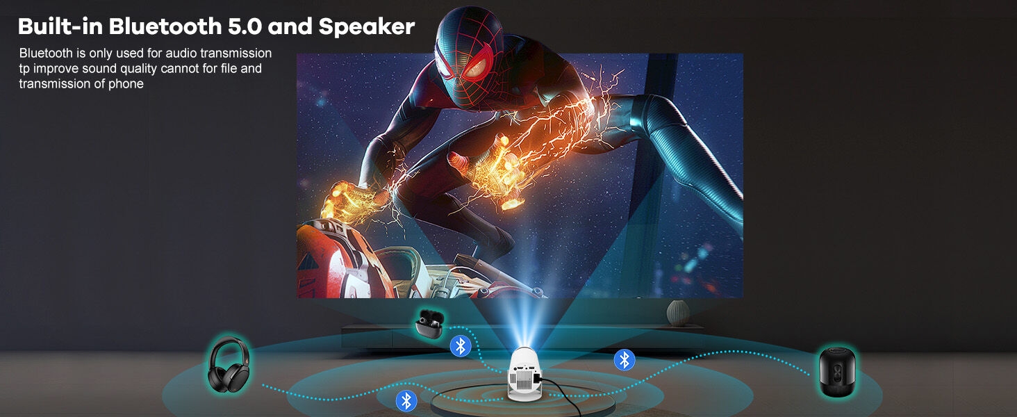 Movie Projector