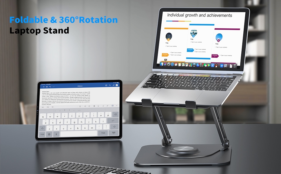 keyboard stand for desktop