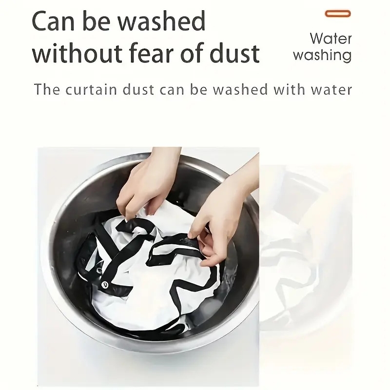 100英寸便携式投影幕布，视频投影幕布，16:9高清双面可水洗可折叠投影幕布，适用于室内外家庭影院/露营派对/办公室 商品详情 6