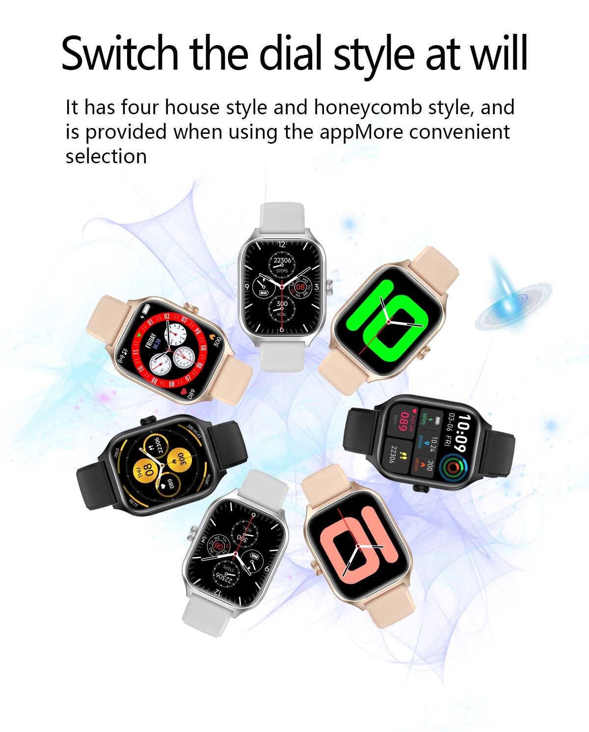 2024 Touch Screen Customized Dial Smartwatch C20 Pro Calling Ladies and Men's Fitness IP67 Waterproof Android Reloj Smartwatch
