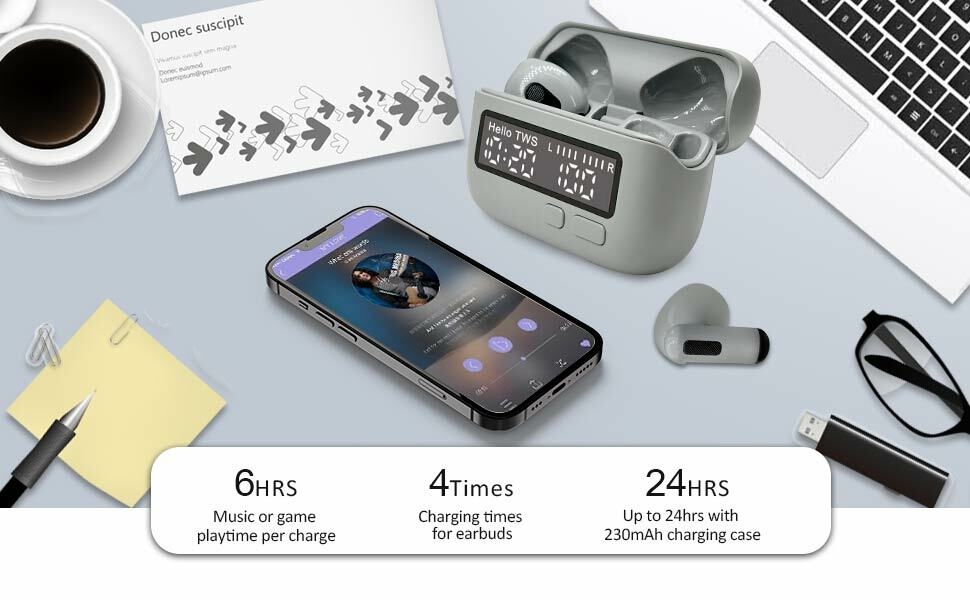 auriculares bluetooth