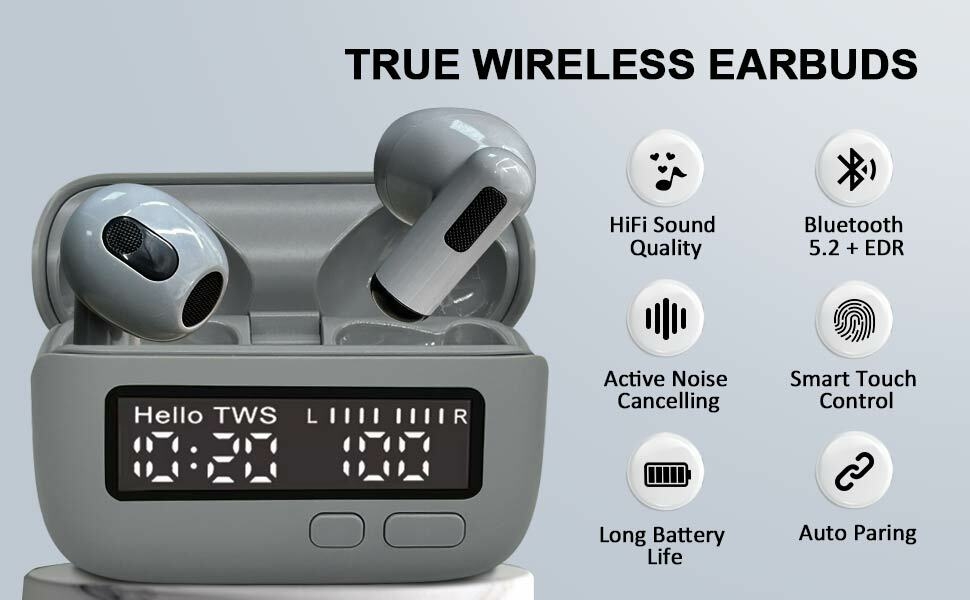 verdaderos auriculares inalámbricos