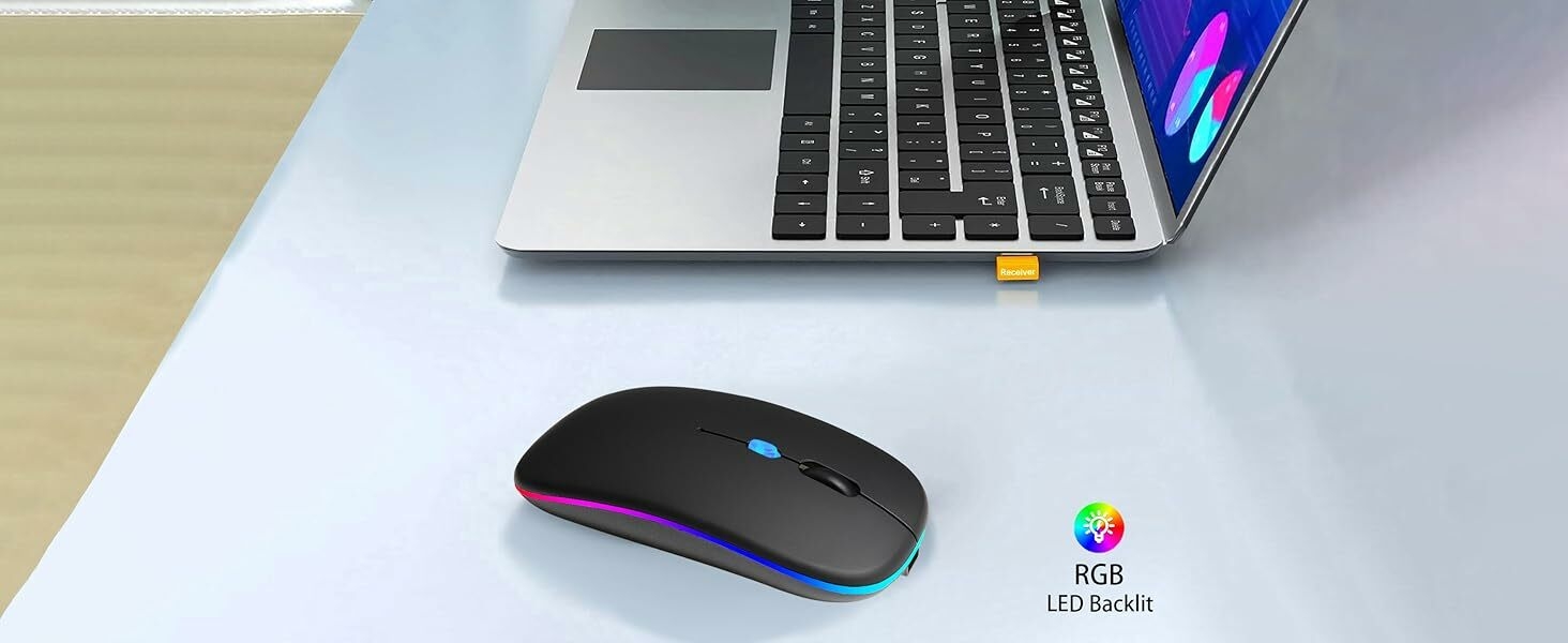 Bluetooth Wireless Mouse