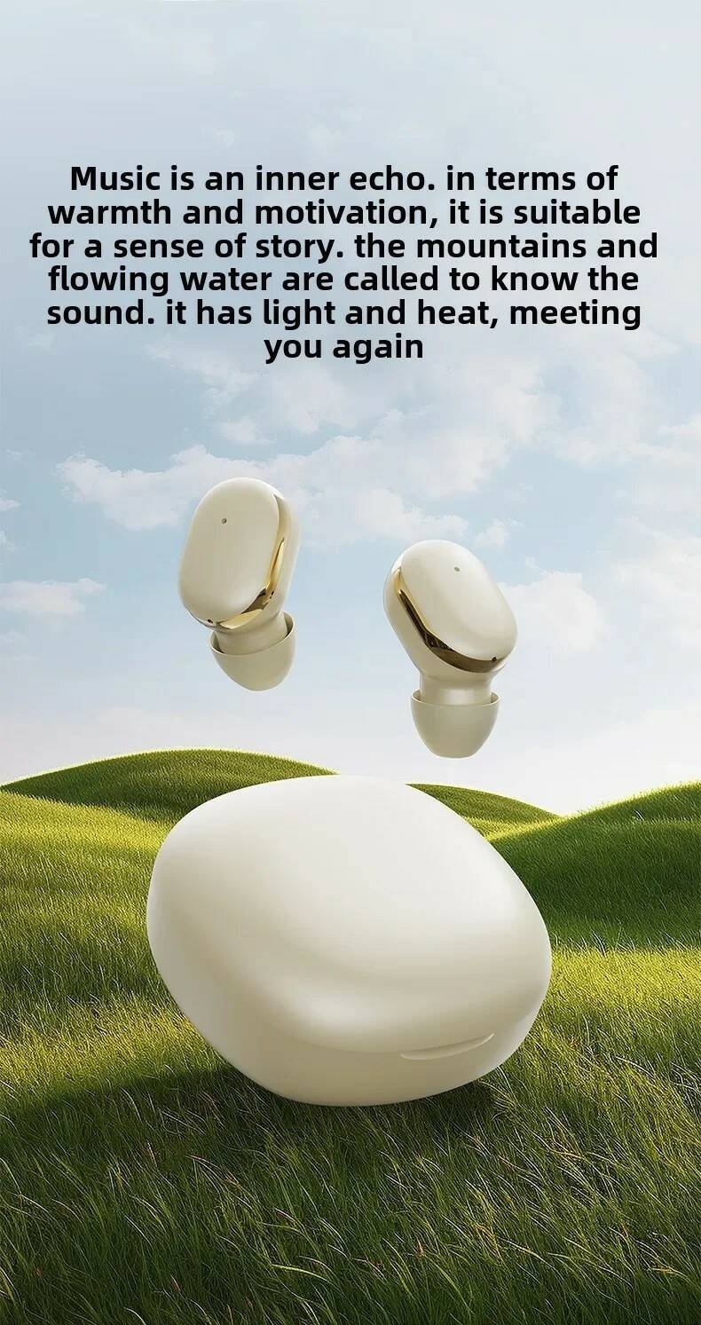 Q31 TWS Earphones Wireless Earbuds BT Version 5.4 True Wireless Stereo Sports Headphones with Mic Gaming Digital Display