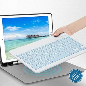 bluetooth keyboard and mouse for ipad