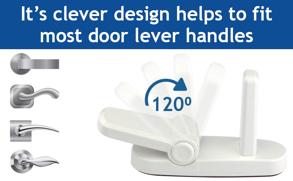 door lock for children