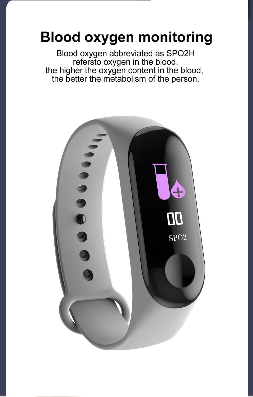 review m3 smartwatch