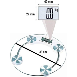 SPN-BFCE Glass Body Weight Machine