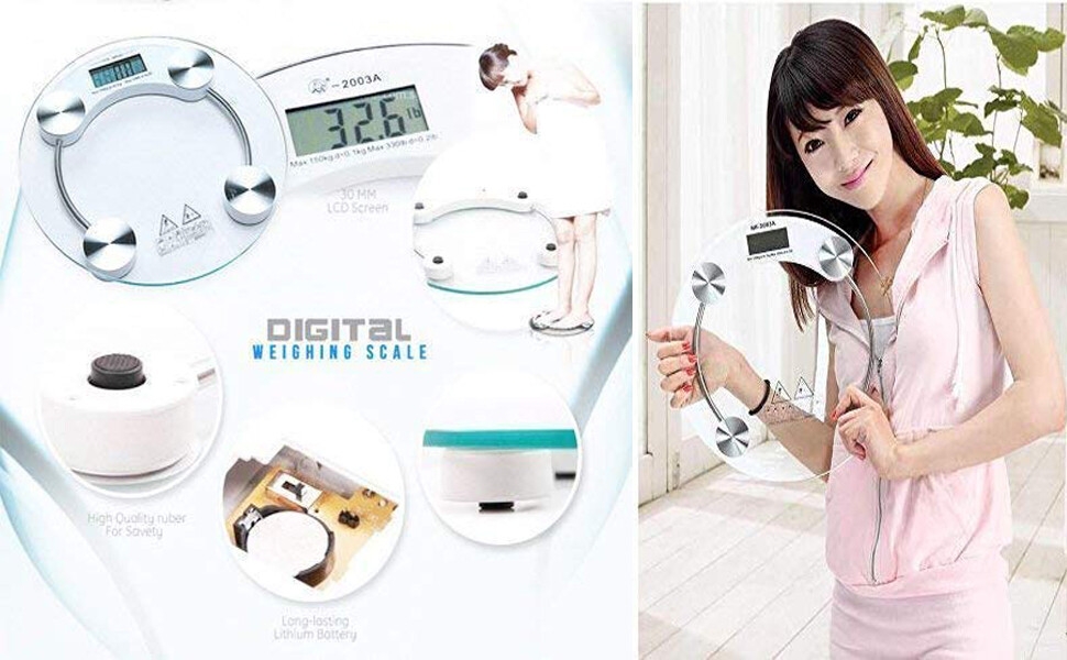 SPN-BFCE Weight Machine Weighing Scale