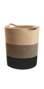 black jute