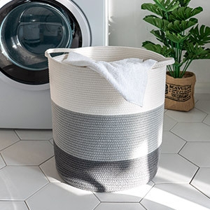 Cotton Rope Baskets
