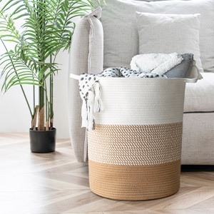 Cotton Rope Baskets