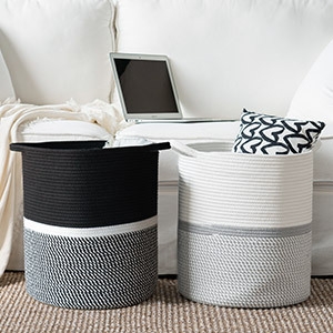 Cotton Rope Baskets