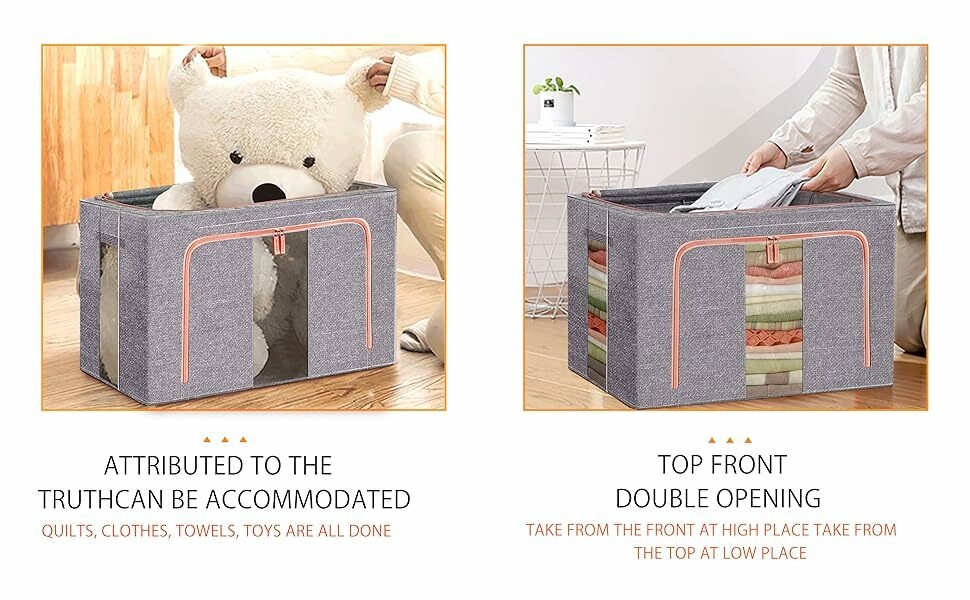 clothes storage organizer