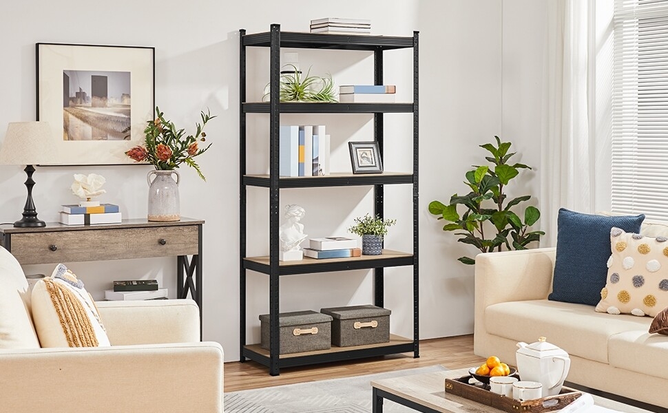 utility shelves