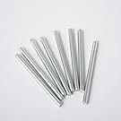 Chrome stationery plastic document tray mesh 3 tier 2 tier plastic