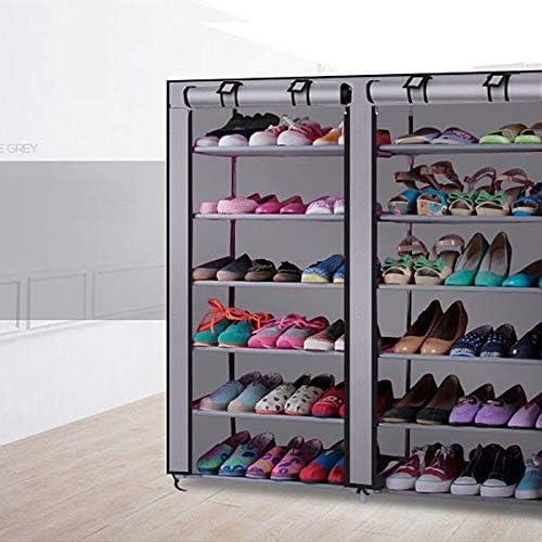 Hot Sale Shoe Rack - 12-layer Easy to assemble Shoe Rack Cabinet, Waterproof, Dustproof And Lightweight, Large capacity Shoe Cabinet Storage With Dust Cover, MULTICOLOR https://ke.jumia.is/cms/external/pet/GE840FD4954WXNAFAMZ/43d9ec599c6f12962274aa4729e008cf.jpg