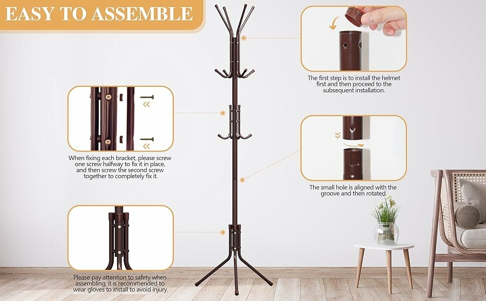 coat rack