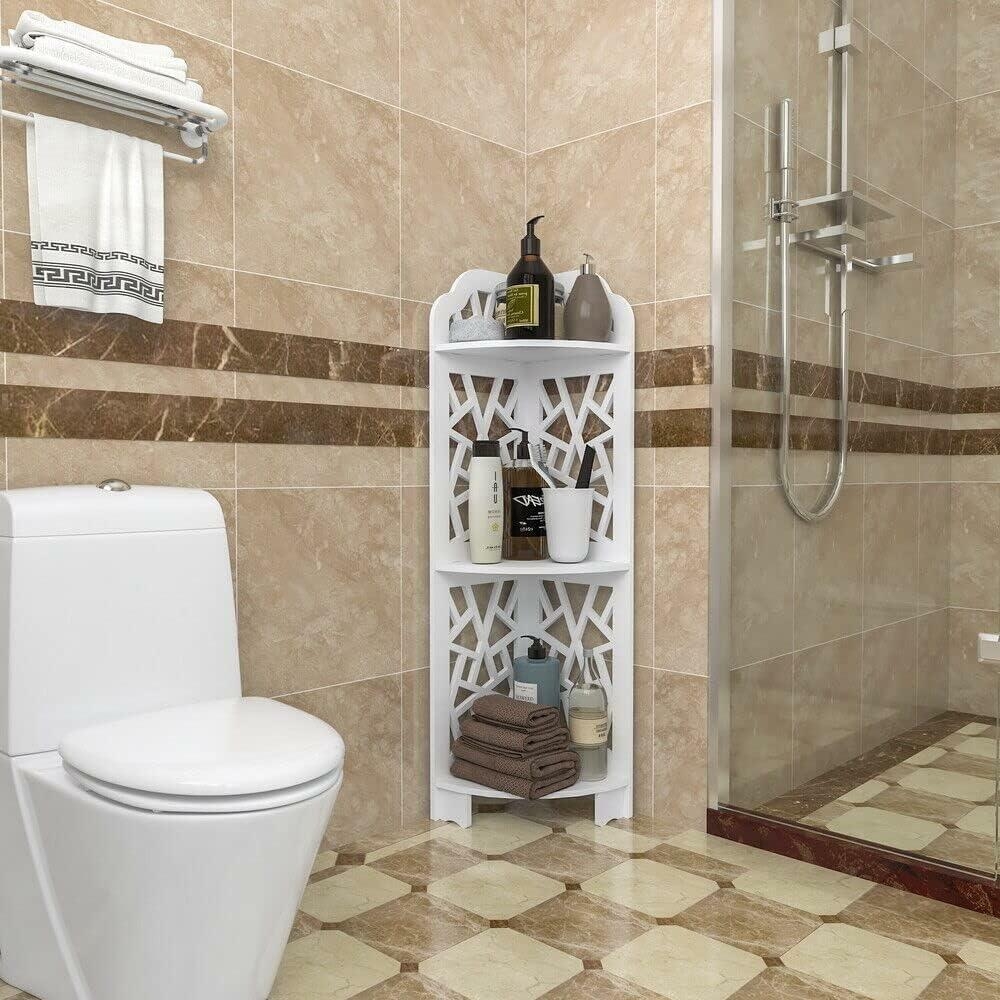Hot Sale Bathroom Corner Shelf Simple Versatile Modern Tiered Bathroom Side Organizer Plant Waterproof Stand Holder Tiered Standing Cabinet, Size 80x21x21CM https://ke.jumia.is/cms/external/pet/GE840FD4OIP8ONAFAMZ/3bbc64b80b4d0614ba117ee40b2c5b71.jpg