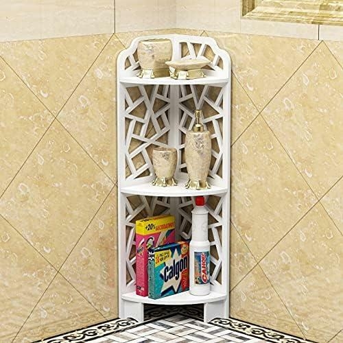 Hot Sale Bathroom Corner Shelf Simple Versatile Modern Tiered Bathroom Side Organizer Plant Waterproof Stand Holder Tiered Standing Cabinet, Size 80x21x21CM https://ke.jumia.is/cms/external/pet/GE840FD4OIP8ONAFAMZ/a50f0ecfd3f4c180b354374504c41430.jpg
