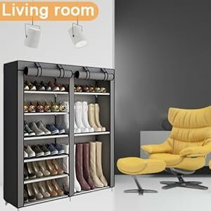 shoe storage organizer