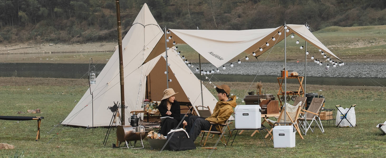 naturehike folding camping chair