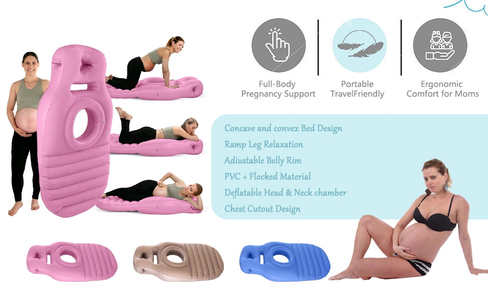 Pregnancy Pillow