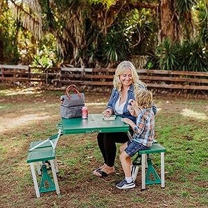 camping accessories camping gear folding table outdoor table kids table and chairs