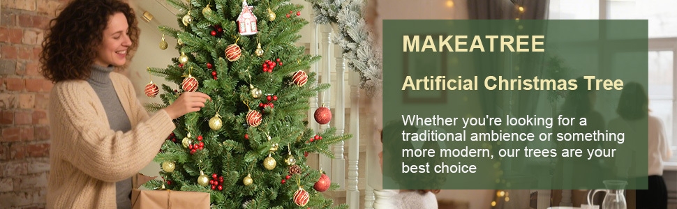 Artificial Christmas Tree