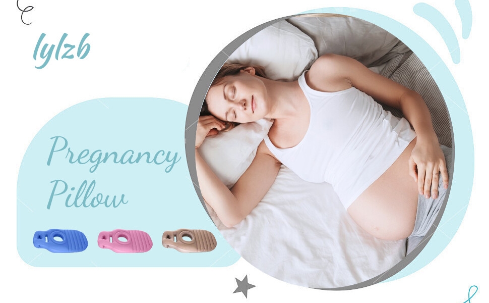 Pregnancy Pillow