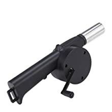 BBQ air blower