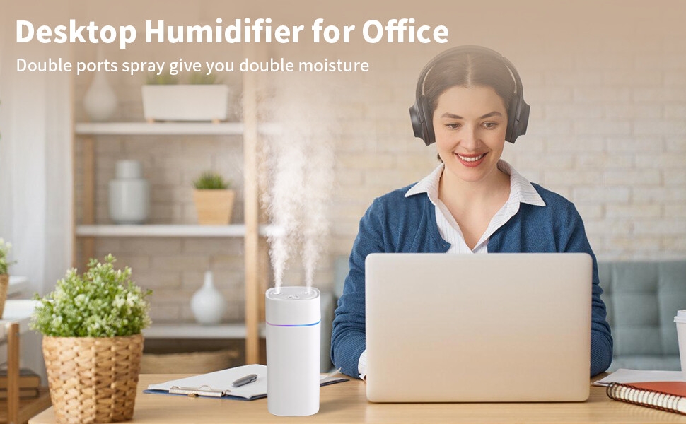 desktop humidifier