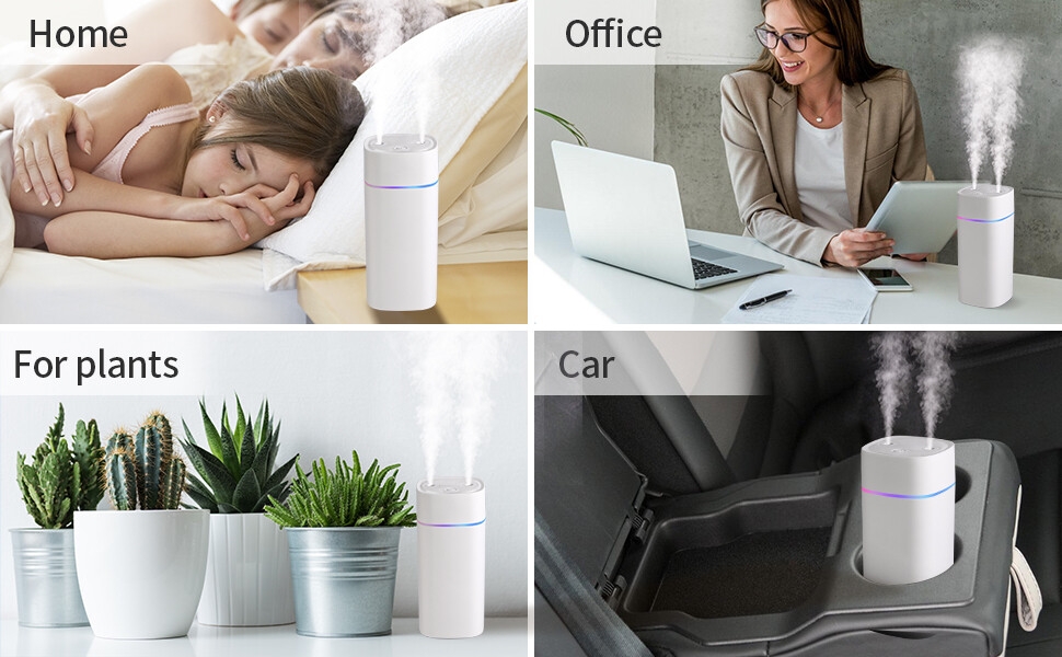 small humidifiers