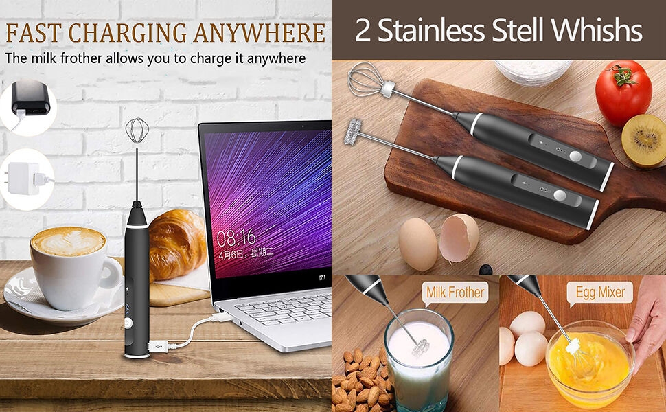 milk frother electric  milk frother electric plug in