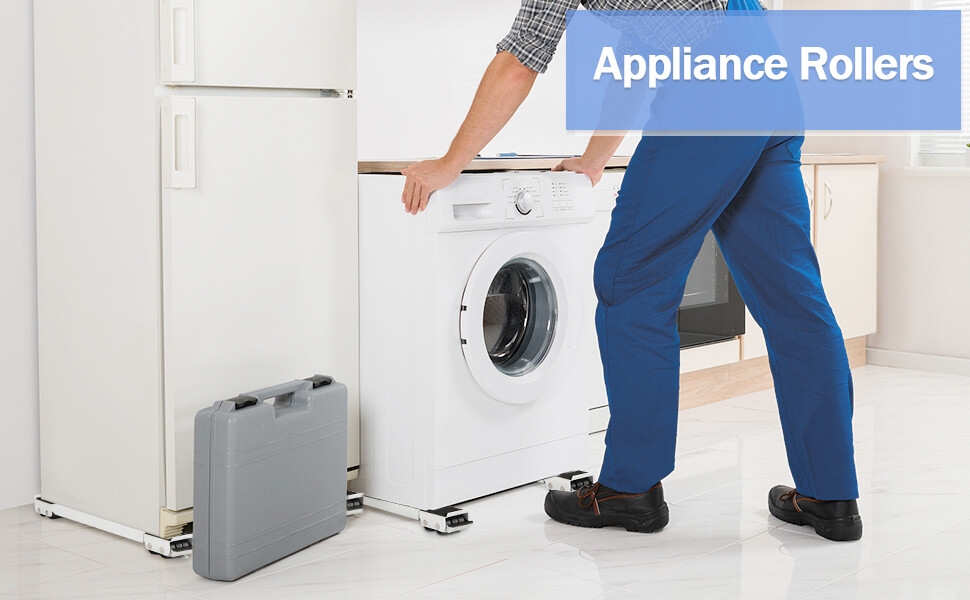 Extendable Appliance Mover