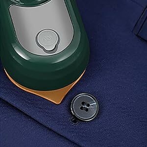 Mini Iron for Clothes-2