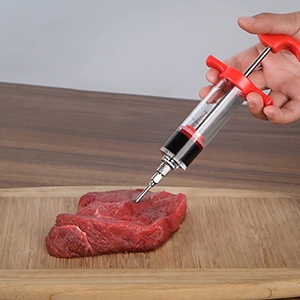 Meat injector