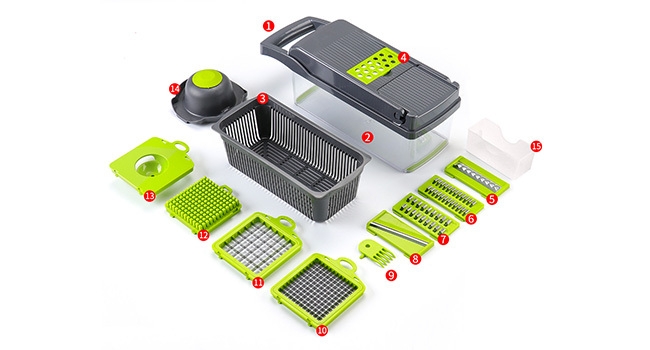 vegetable chopper