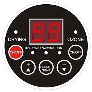 Adjustable Temperature
