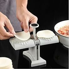 mechanical pot sticker maker