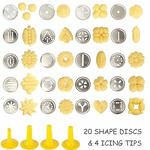 Cookie Press Machine