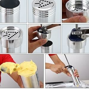 Cookie Press Machine