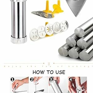 Cookie Press Machine