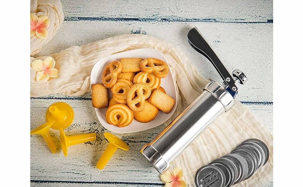 Cookie Press Machine