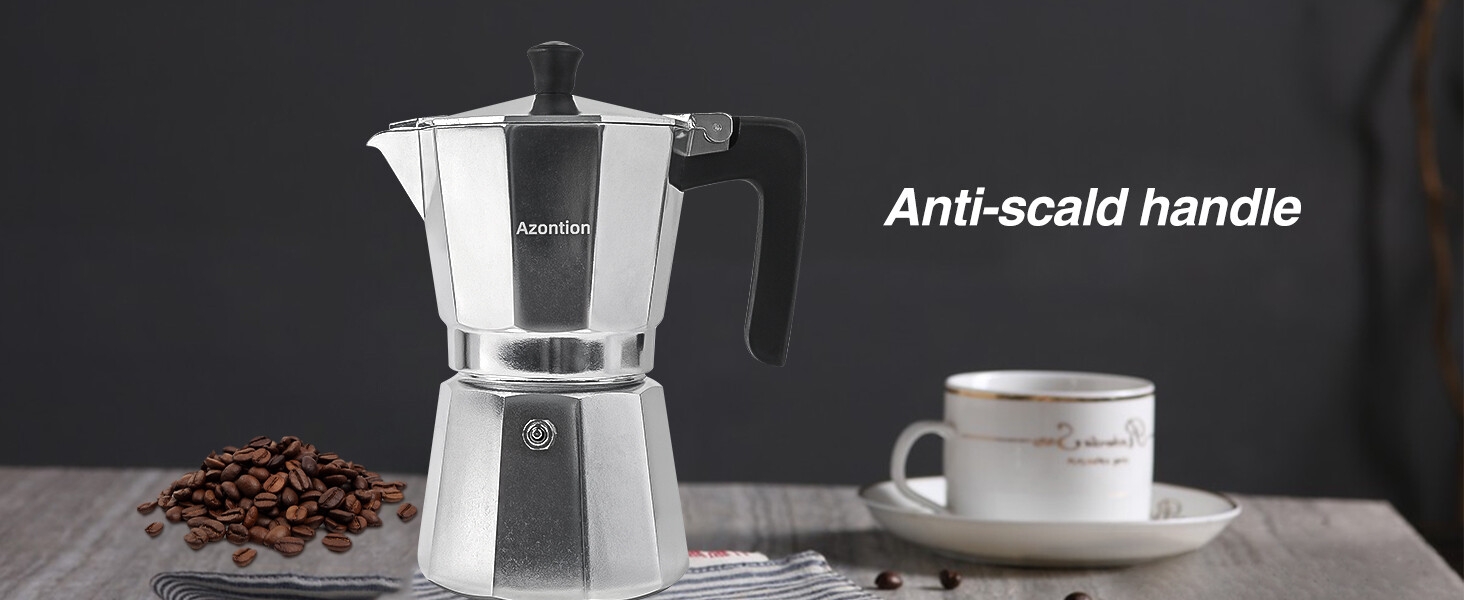 stove top coffee maker