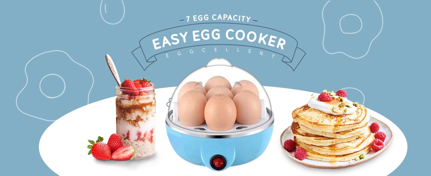 SPN-RECPP egg boiler