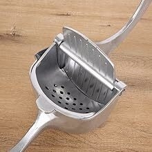 Hand press Juicer